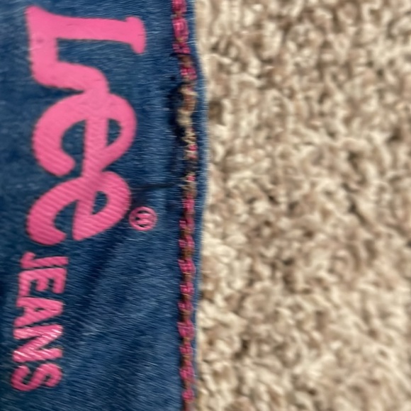Lee Jeans girls size 10 - Picture 5 of 5